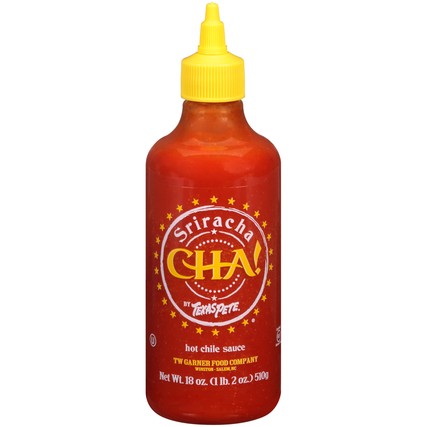 Texas Pete® SAUCE SRIRACHA CHA!