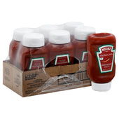 Ketchup Spicy Sriracha Upside Down Plastic Bottle 538090/76004288