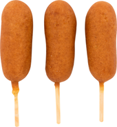 State Fair CORN DOG TURKEY WHOLE GRAIN BULK CN 4 OZ 10000028322