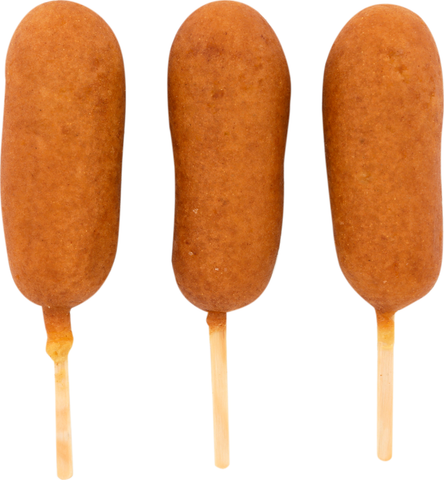 Corn Dog Turkey Whole Grain Bulk Cn 4 Oz