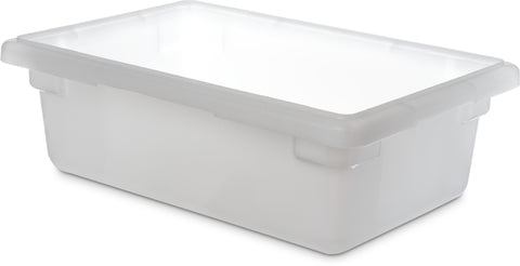 Box Food 12x18x6 White 3.5 Gal