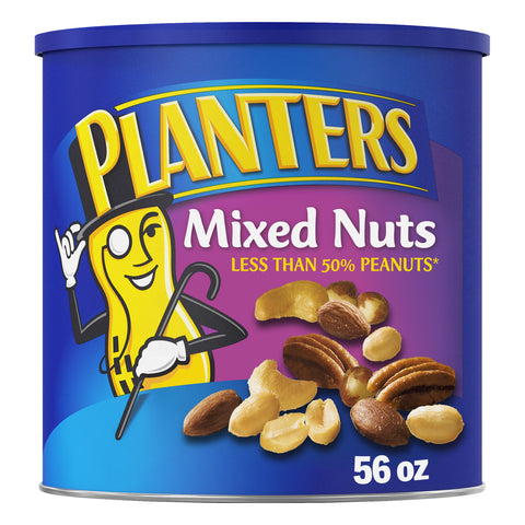 Nuts Mixed Regular