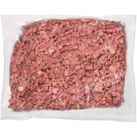 Hillshire Farm® BACON PIECES UNCURED ALL NATURAL AUTHENTICALLY CRAFTED FC 10269400414