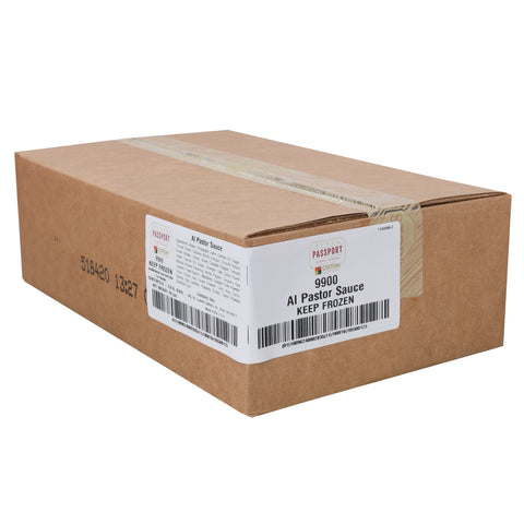 Custom Culinary® Al Pastor Sauce 8 x 2 lb.
