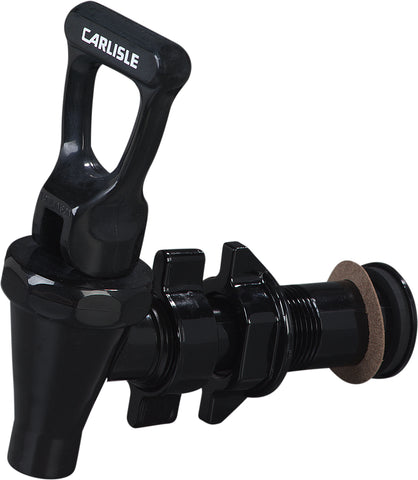 Carlisle FAUCET ASSEMBLY FOR BEVERAGE SERVER CATERAIDE™ BLACK