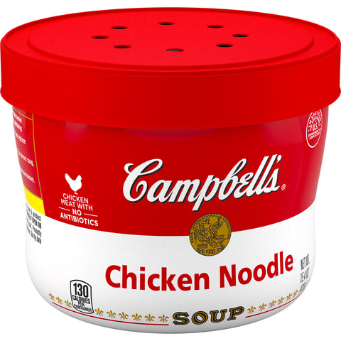 Soup Chicken & Noodle Bowl