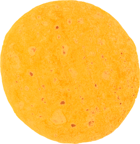 Mexican Original® TORTILLA FLOUR PRESSED CHEDDAR CHEESE 12