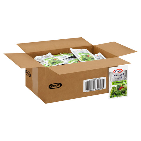 Dressing Thousand Island Fat Free Single Serve Pouch