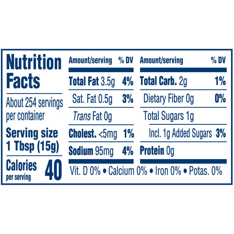 Dressing Salad Miracle Whip Original