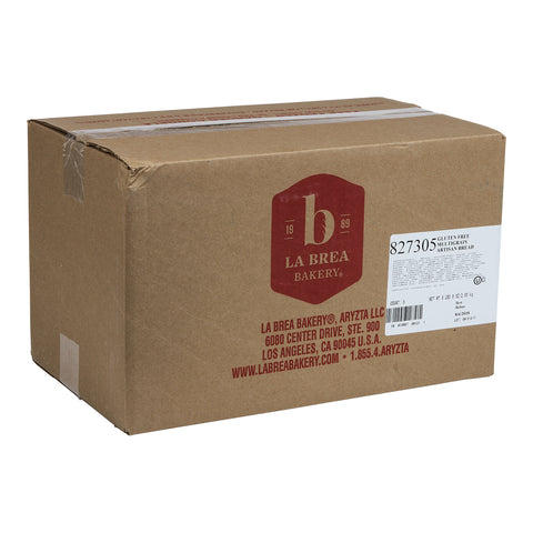 La Brea Bakery® BREAD MULTIGRAIN SLICED GLUTEN FREE