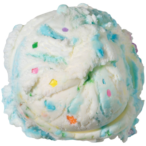 Blue Bunny Premium Birthday Cake Ice Cream, 3 Gallon Tub