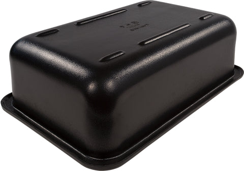 Coldmaster® FOOD PAN COLD BLACK FULL SIZE 6