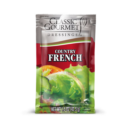 Dressing French Country Single Serve Packet