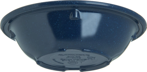 Carlisle BOWL FRUIT DALLAS WARE® MELAMINE CAFE BLUE 3.5 OZ