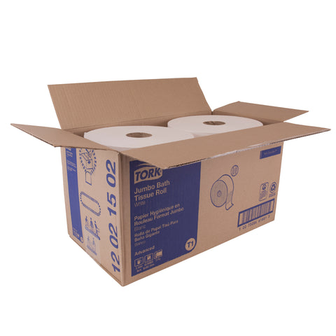 Tork® TISSUE TOILET 2-PLY