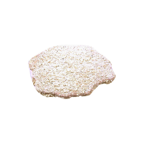 Beef Pattie Western Style Breaded Natural Shape 5.33 Oz 2831
