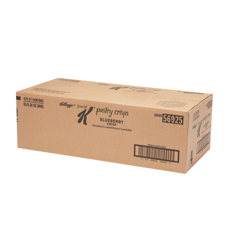 Snack Bar Special-k® Pastry Crisps Blueberry