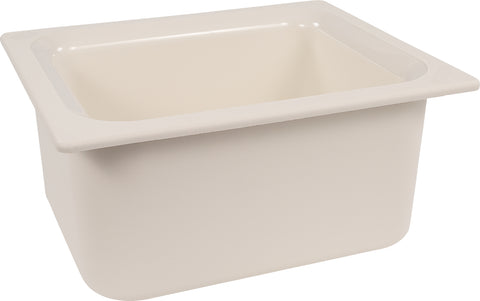 Coldmaster® PAN FOOD COLDMASTER 1/2 SIZE WHITE