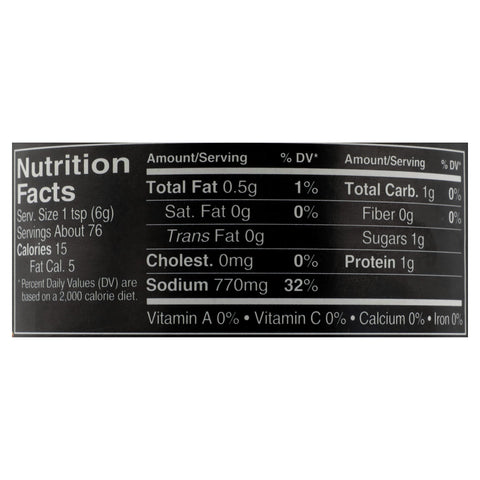 Ventura Foods Classic Gourmet Real Chicken Base, 1 Pound -- 6 per case.