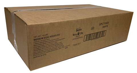 Gilster Mary Lee NOODLE EGG FLAT MEDIUM 1/4