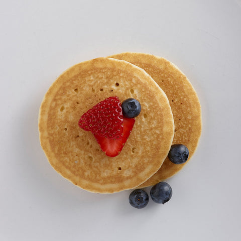 Kelloggs Eggo Mini Buttermilk Pancakes, 40 per pack -- 8 packs per case