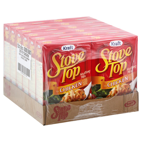 Stuffing Mix Chicken