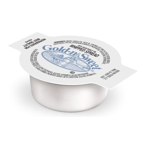 Gold-N-Sweet® MARGARINE CUP SPREAD WHIPPED PC