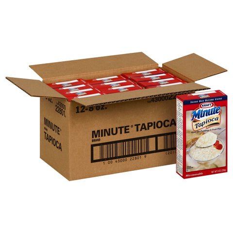 Pudding Tapioca