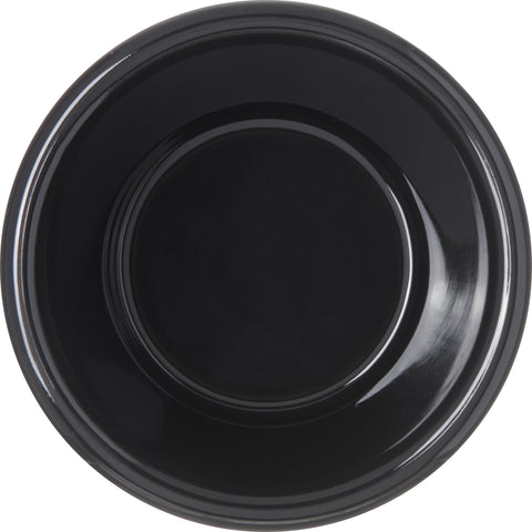 Carlisle RAMEKIN SMOOTH BLACK 3 OZ