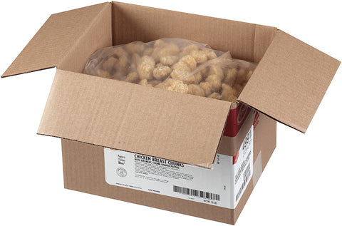 Chicken Popcorn Bites Portion Perfect Original Homestyle Breaded Fc 4991-0928
