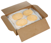 Advancepierre™ BEEF BREADED CHUCKWAGON COUNTRY FRIED PATTIE 10000002005