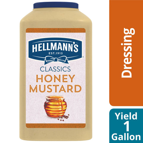 Hellmann's® DRESSING CLASSIC HONEY MUSTARD