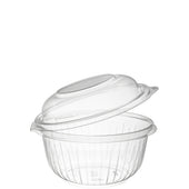Dart BOWL PLAS HNGD 16Z DOME LID
