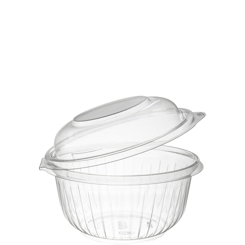 Dart BOWL PLAS HNGD 16Z DOME LID