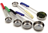 Carlisle MEASURE MISER® SOLID GREEN HANDLE STAINLESS STEEL 4 OZ
