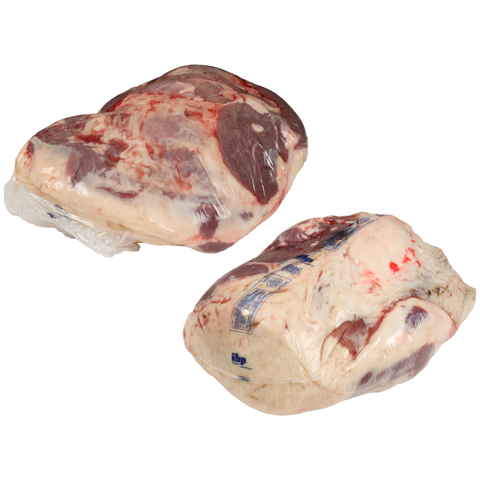 Beef Round Top Inside Untrimmed Choice #168