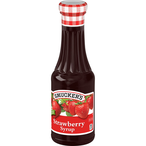 Smucker's® SYRUP BREAKFAST STRAWBERRY