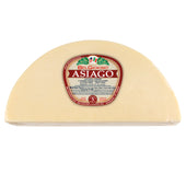 Belgioioso CHEESE ASIAGO QUARTER WHEEL