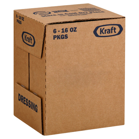 Catalina Fat Free Dressing In Plastic, 16 Ounce -- 6 Case