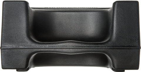 Carlisle BOOSTER SEAT BLACK