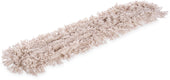 Mop Dust Cotton Tie Back Natural 36x5