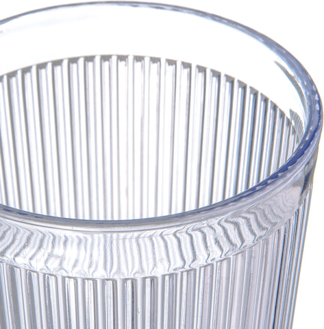 Carlisle TUMBLER CRYSTALON® STACK-ALL® SAN CLEAR 16.2 OZ