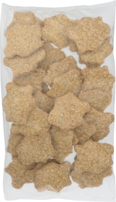 Minuteman® BEEF & TURKEY BREADED PATTY SOY ADDED FC 3 OZ 10000014330
