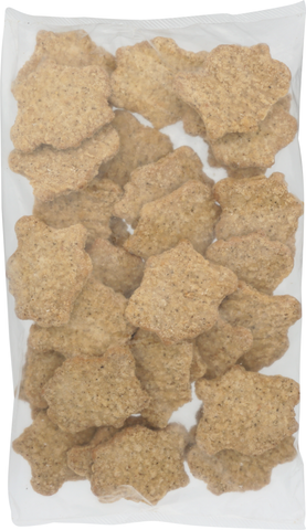 Minuteman® BEEF & TURKEY BREADED PATTY SOY ADDED FC 3 OZ 10000014330