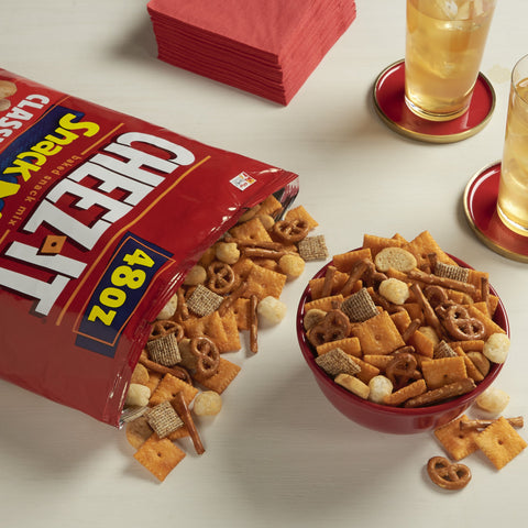 Snack Mix Cheez-it® Crackers Assortment