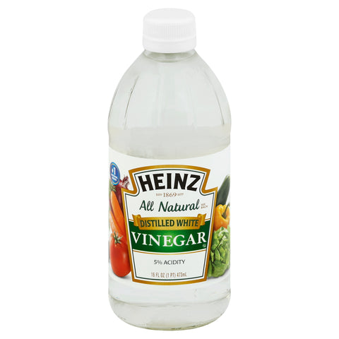 Heinz White Vinegar, 16 Ounce -- 12 per case
