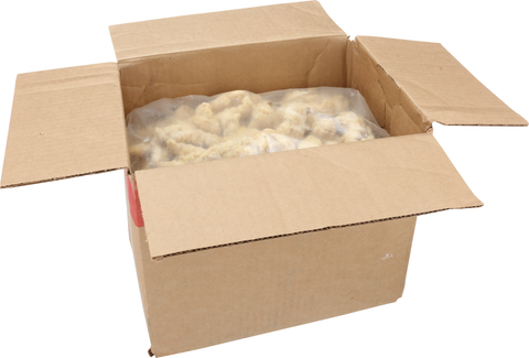 Tyson® CHICKEN BREADED TWIST HOMESTYLE PACK 3 OZ 10359410928