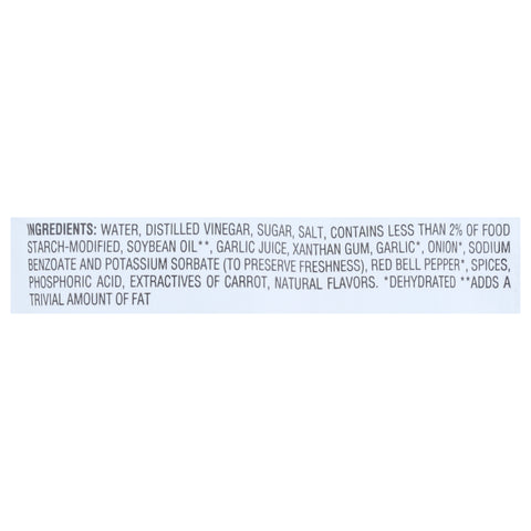 Classic Gourmet Fat Free Italian Golden Dressing, 1.5 Ounce Pouch -- 60 per case.