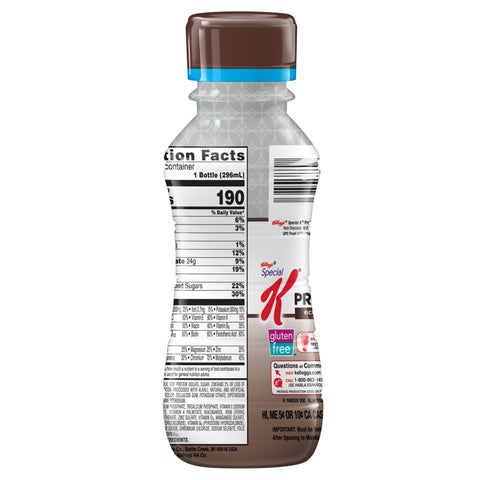 Special K® SHAKE SPECIAL K PROTEIN™ RICH CHOCOLATE