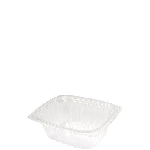 Dart ClearPac® CONTAINER PLASTIC CLEAR SINGLE COMPARTMENT 12 OZ